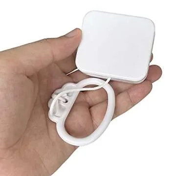 Over The Rainbow Pull String Music Box for Babies and Kids