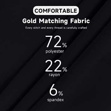 niaahinn Classic Scrub Set for Women- Scrubs Top Workwear & Yoga Jogger Scrub Pants Nursing Uniform