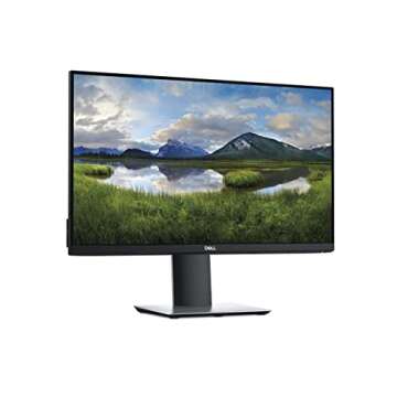 Dell Computer DELL-P2421D Dell 24 Monitor P2421d Mntr