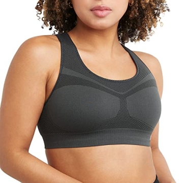 Champion Infinity Racerback Sports Bra - Moderate Support, X-Small