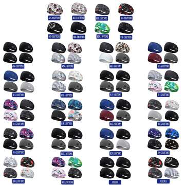 Comfortable ABAMERICA Headbands for Face Mask Support