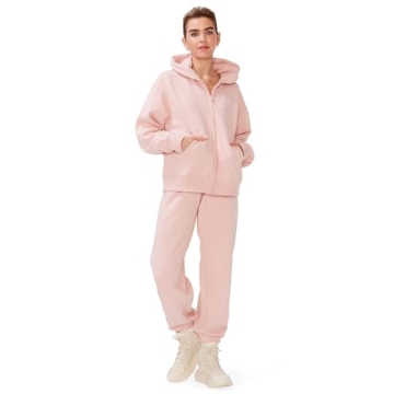KUT & SO Women's Cozy Oversized Sweatpants for Style