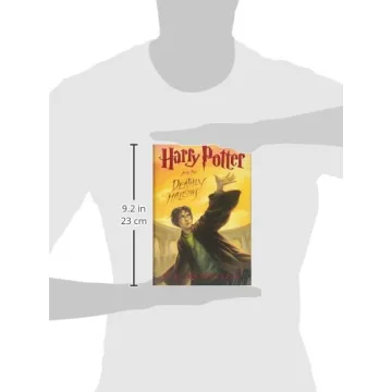 Harry Potter and the Deathly Hallows Book 7 First Edition