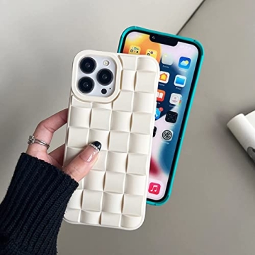 Ginkgonut Cute 3D Silicone Case for iPhone 14 Pro Max