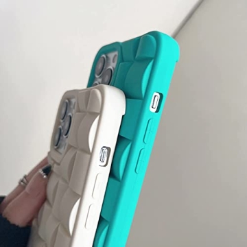 Ginkgonut Cute 3D Silicone Case for iPhone 14 Pro Max