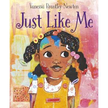 Empowering Picture Book for Girls Celebrating Individuality