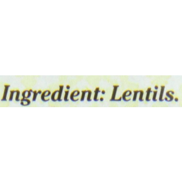 Bob's Red Mill Lentils, 27 oz Pack of 4 - Quality Vegan Nutrition