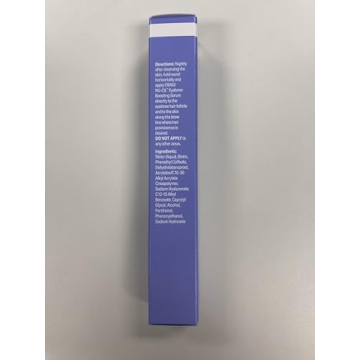 Obagi Nu-Cil Eyebrow Growth Serum with Hyaluronic Acid