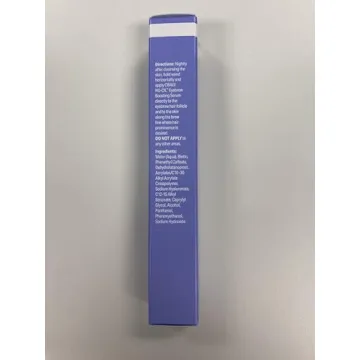 Obagi Nu-Cil Eyebrow Growth Serum with Hyaluronic Acid