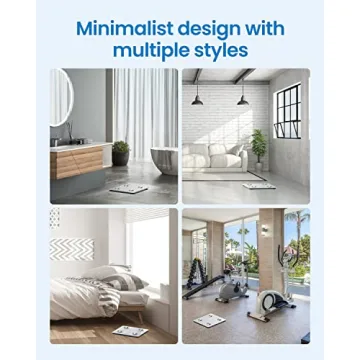 RENPHO Smart Scale for Weight, BMI, Body Composition