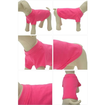 Stylish Lovelonglong Dog T-Shirt for All Breeds