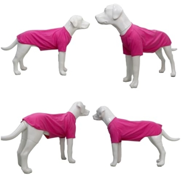 Stylish Lovelonglong Dog T-Shirt for All Breeds