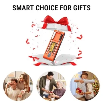 ThermoPro TempSpike Wireless Meat Thermometer with 2 Meat Probes, 500FT Bluetooth Meat Thermometer for Cooking with LCD-Enhanced Booster for Food Turkey Beef Rotisserie BBQ Oven Smoker Thermometer