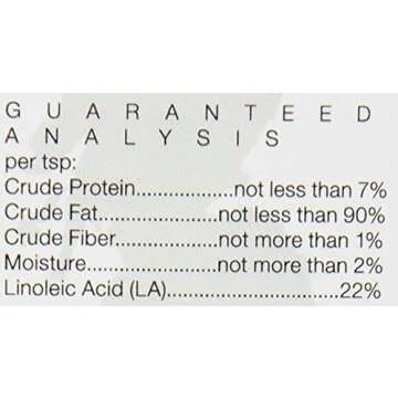 Isle of Dogs Coature No. 92 EFA Coat Supplement for Dogs with dull or flaky coats, 1 liter