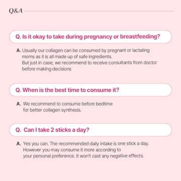 BB LAB Good Night Low Molecular Collagen Powder Stick Supplement, Halal Certified, Korean Marine Collagen, Fish Collagen Peptides, Vitamin C, Glycine, Fast Absorption, Mix Berry Flavor