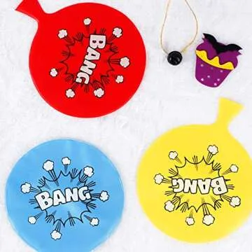 FUNWISH Whoopie Cushion Toys for Kids & Adults Prank