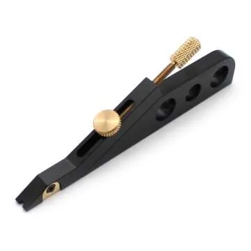 Precision Guitar Nut Scribe Tool for Accurate Repairs and Adjustments