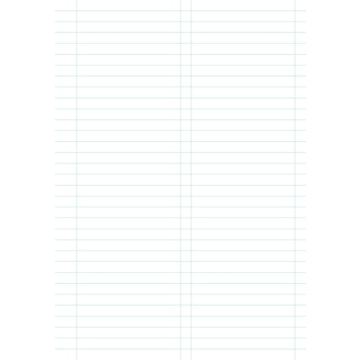 Grids & Guides Red Notebook for Creative Minds