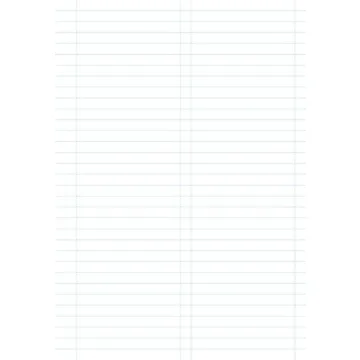 Grids & Guides Red Notebook for Creative Minds