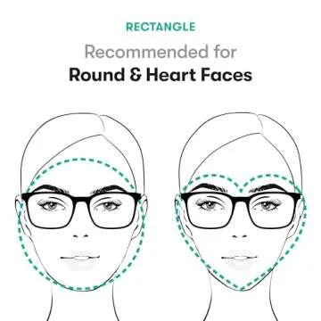 Stoggles Rectangle Certified Safety Glasses for All Occasions