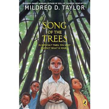 Song of the Trees (Logan Family Saga)
