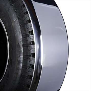 Boomerang 32" MasterSeries Hard Tire Cover for Jeep Wrangler