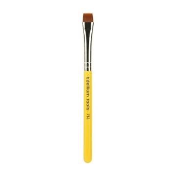 Travel Eye Definer Brush for Precision Makeup