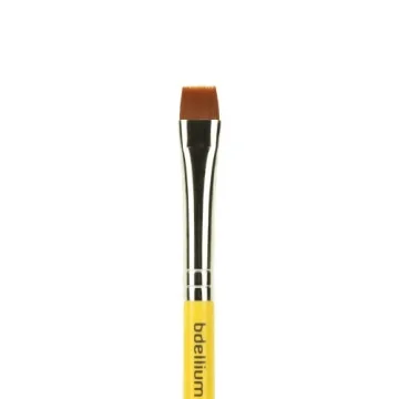 Travel Eye Definer Brush for Precision Makeup