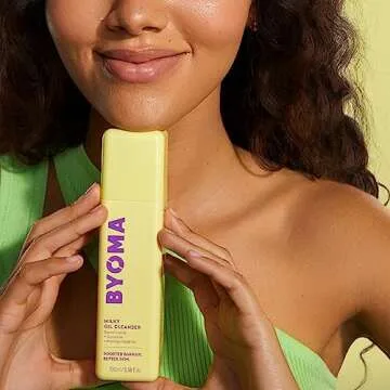 BYOMA Milky Oil Cleanser for Hydrated & Balanced Skin