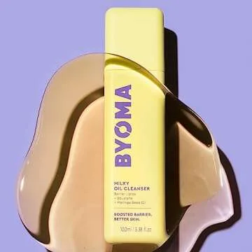 BYOMA Milky Oil Cleanser for Hydrated & Balanced Skin