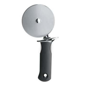 OXO Good Grips Stainless Steel 4-Inch Pizza Cutter and Wheel