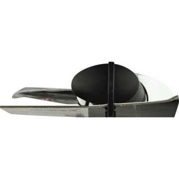 OXO Good Grips Stainless Steel 4-Inch Pizza Cutter and Wheel