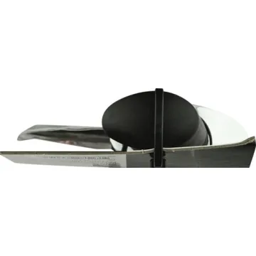 OXO Good Grips Stainless Steel 4-Inch Pizza Cutter and Wheel