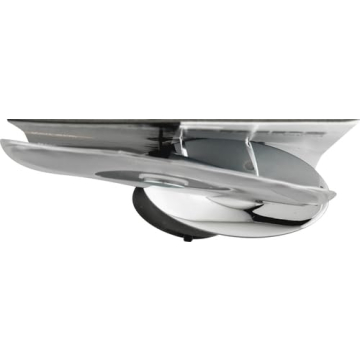 OXO Good Grips Stainless Steel 4-Inch Pizza Cutter and Wheel