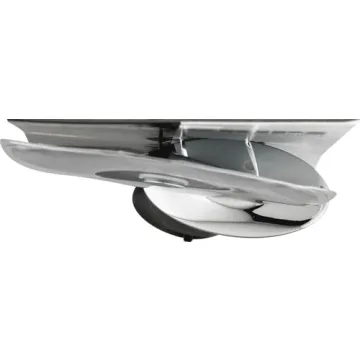 OXO Good Grips Stainless Steel 4-Inch Pizza Cutter and Wheel