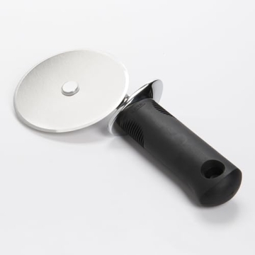 OXO Good Grips Stainless Steel 4-Inch Pizza Cutter and Wheel