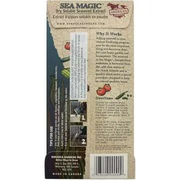 Sea Magic Seaweed Extract Fertilizer - Makes 66 Gallons