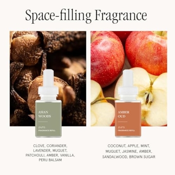 Pura Smart Fragrance Device Starter Set for Home