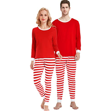 Family Matching Christmas Pajamas for All Ages and Sizes