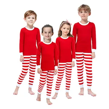Family Matching Christmas Pajamas for All Ages and Sizes