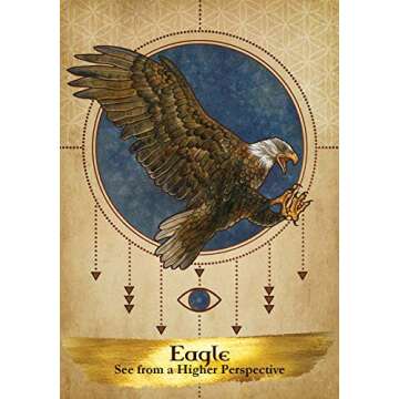 Angels and Ancestors Oracle Cards: A 55-Card Deck and Guidebook