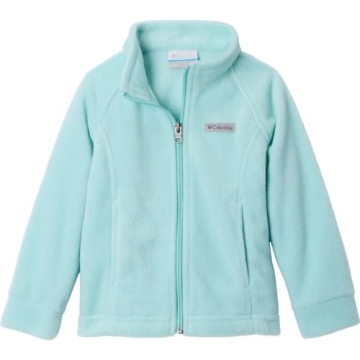 Columbia Girls' Benton Springs Fleece - Cozy Warmth for Kids