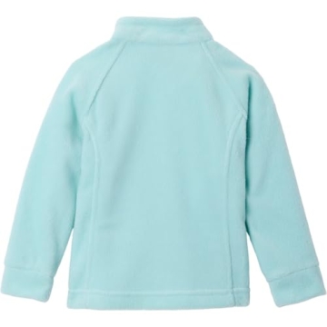 Columbia Girls' Benton Springs Fleece - Cozy Warmth for Kids