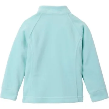 Columbia Girls' Benton Springs Fleece - Cozy Warmth for Kids