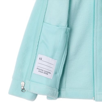 Columbia Girls' Benton Springs Fleece - Cozy Warmth for Kids