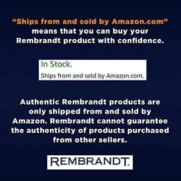 REMBRANDT Whitening Toothpaste for Whiter Teeth in Days