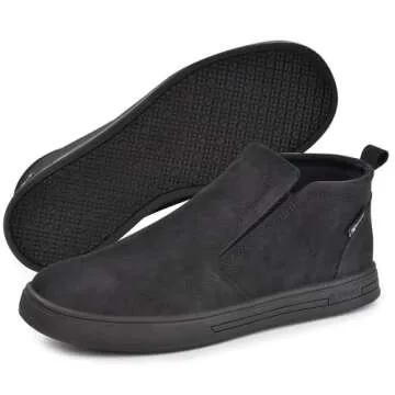 SUADEX Slip On Non Slip Work Shoes for Men and Women