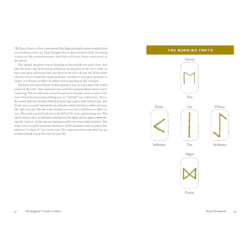 Beginner's Guide to Runes for Divination and Magic