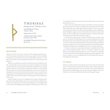 Beginner's Guide to Runes for Divination and Magic