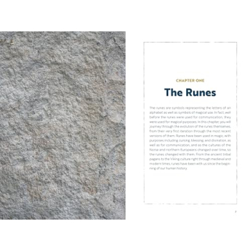 Beginner's Guide to Runes for Divination and Magic